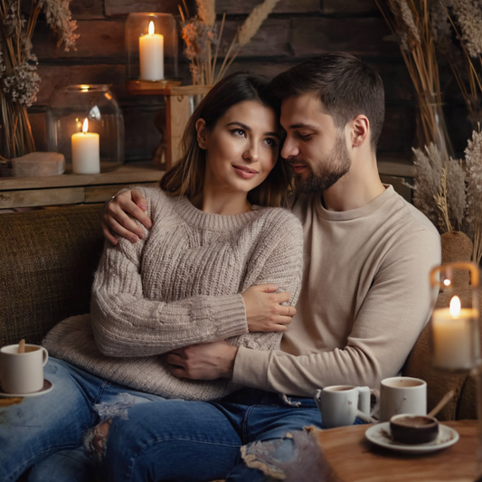 Romantyczny Wieczór z Naturalnymi Produktami Pszczelimi 🍯🕯️✨