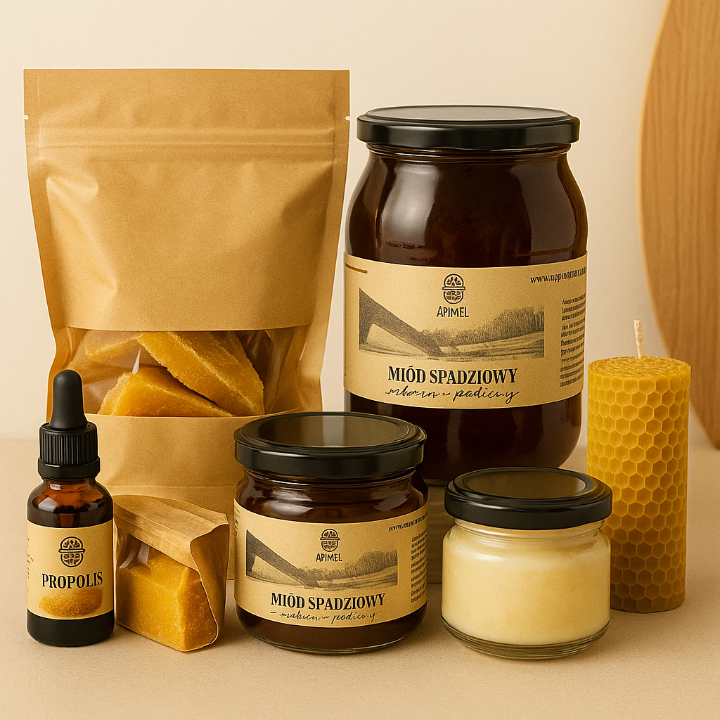 Co pszczelarz może wydobyć z ula? Praktyczne zastosowania produktów pszczelich.