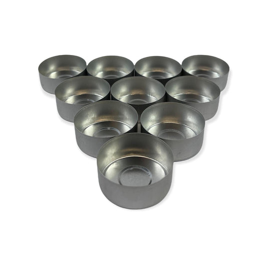 Blaszki do Świec Podgrzewaczy Tealight